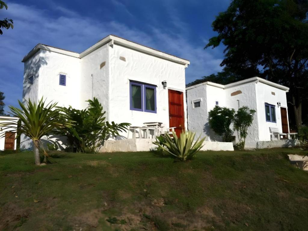 White Rock Resort Pakchong Exterior photo